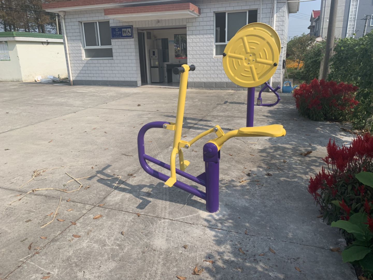 健騎機(jī) 健騎機(jī)