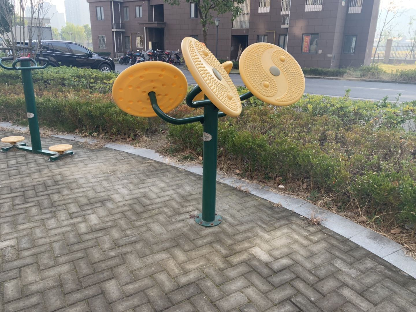 太極推手器 太極推手器