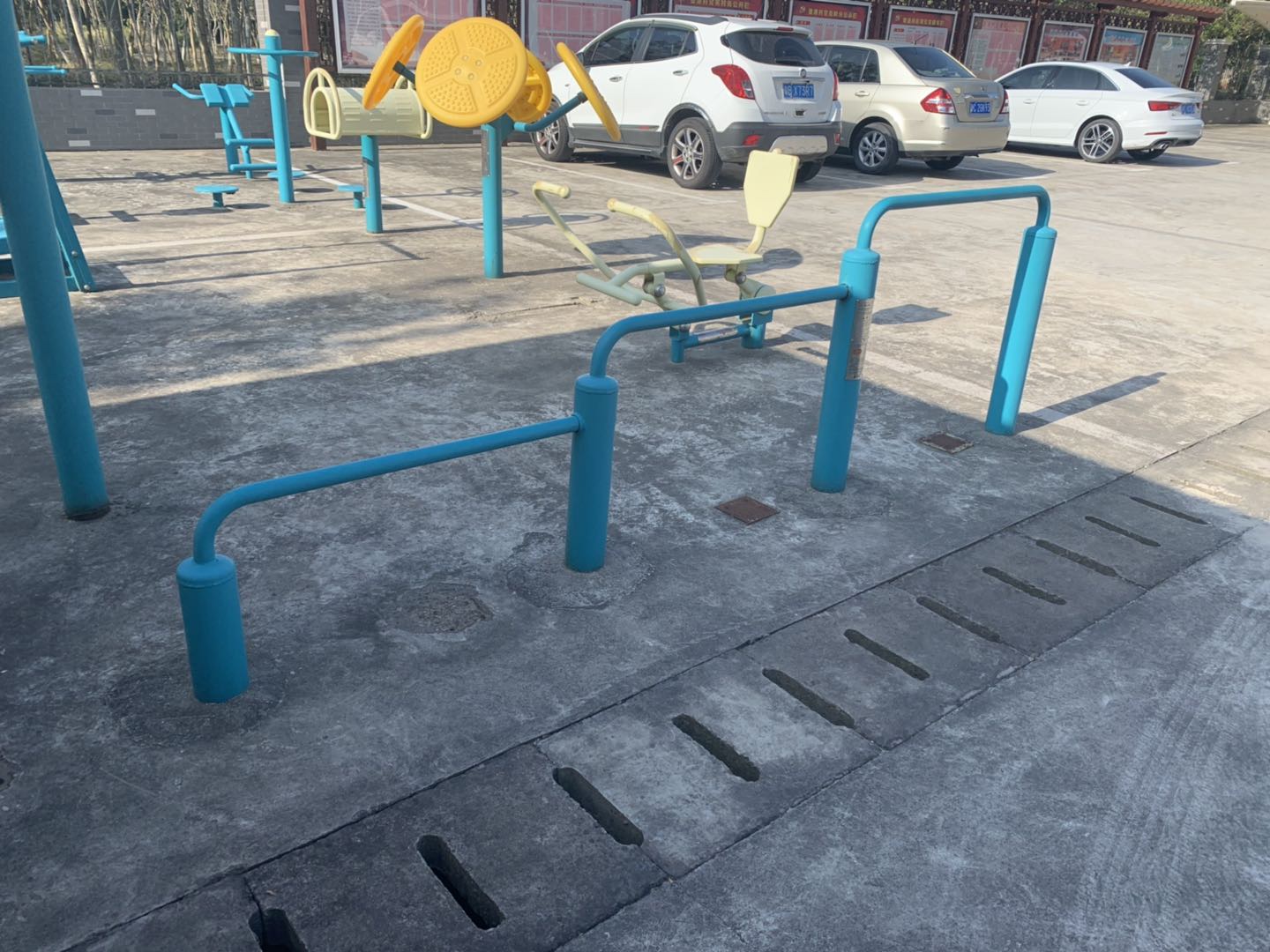 彈震壓腿器 彈震壓腿器