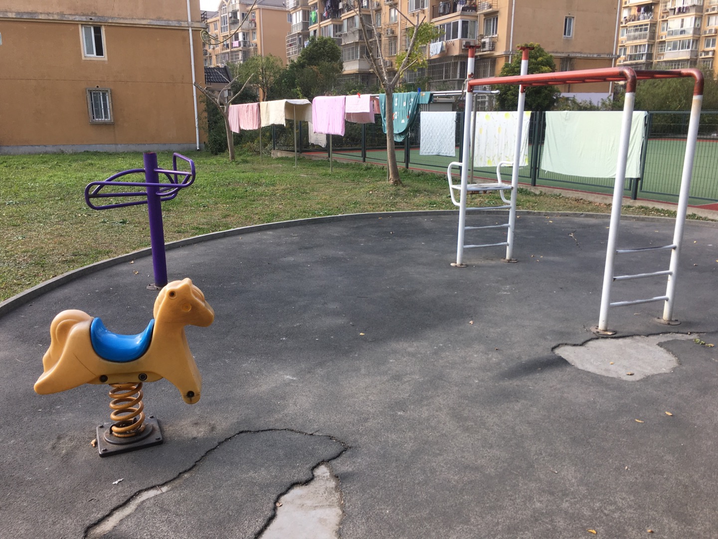 慶東居委健身點2 慶東居委健身點2