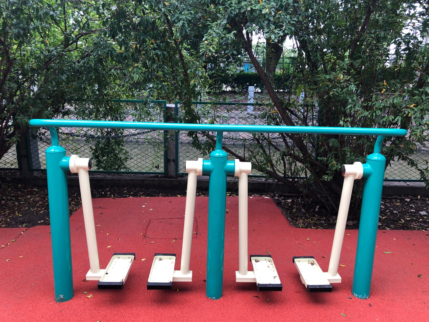 雙人漫步機
