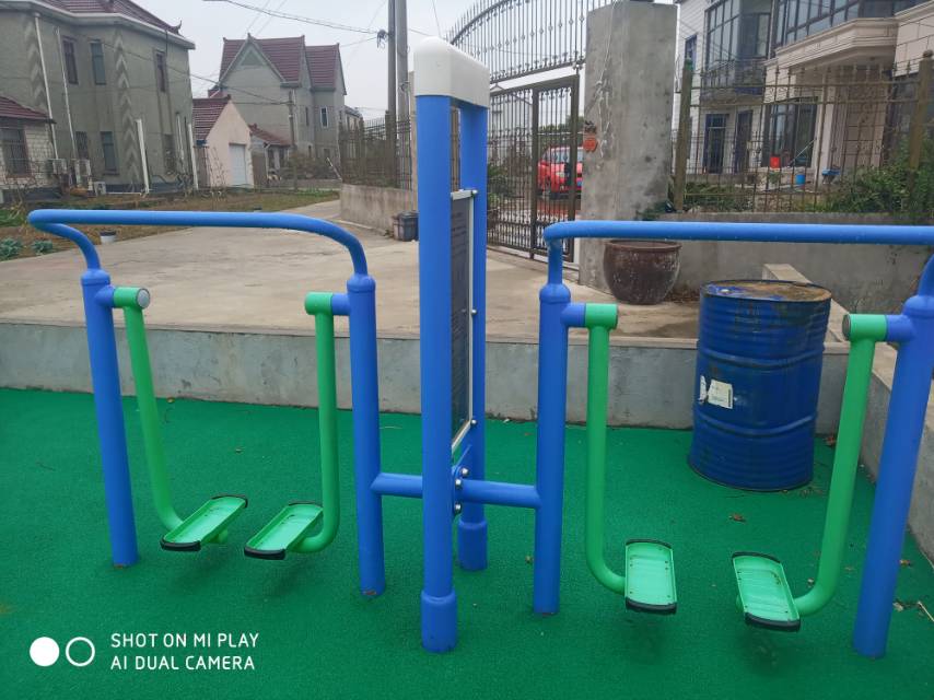 雙立柱太空漫步器 雙立柱太空漫步器