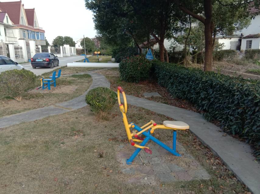 連民村2組健身點 連民村2組健身點