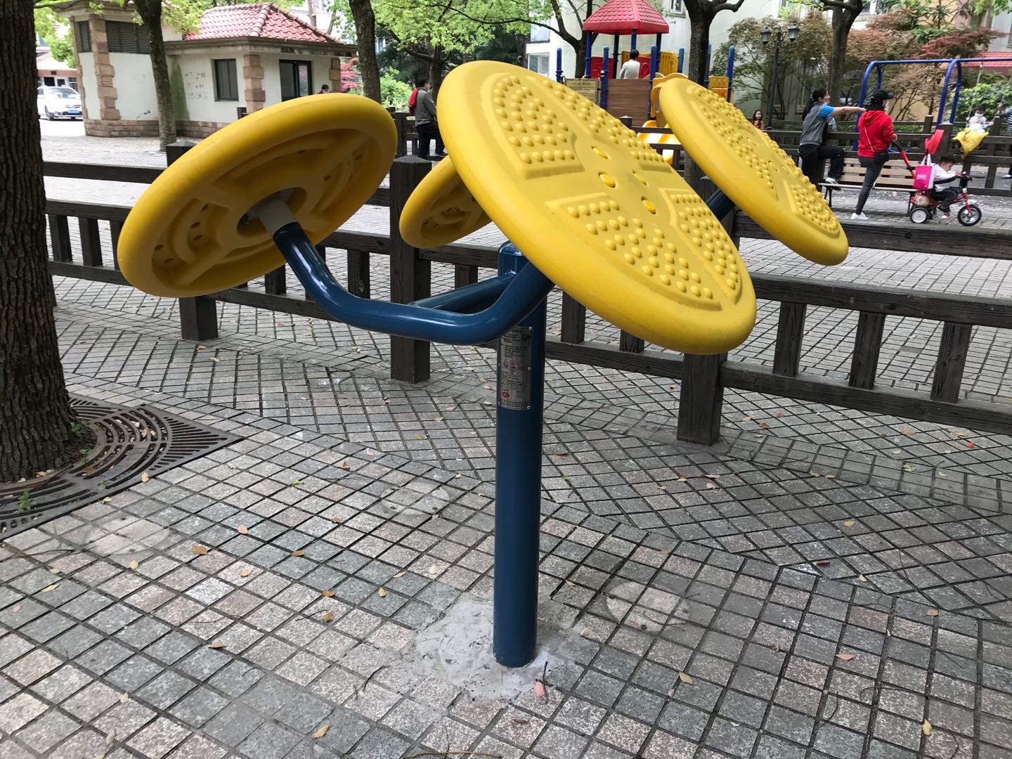 太極揉推器 太極揉推器