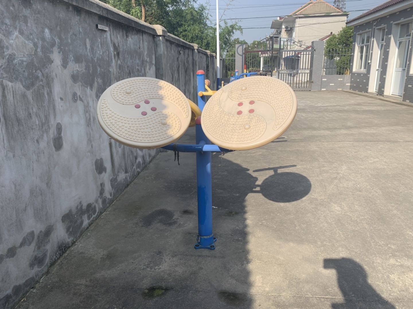 太極云手 太極云手