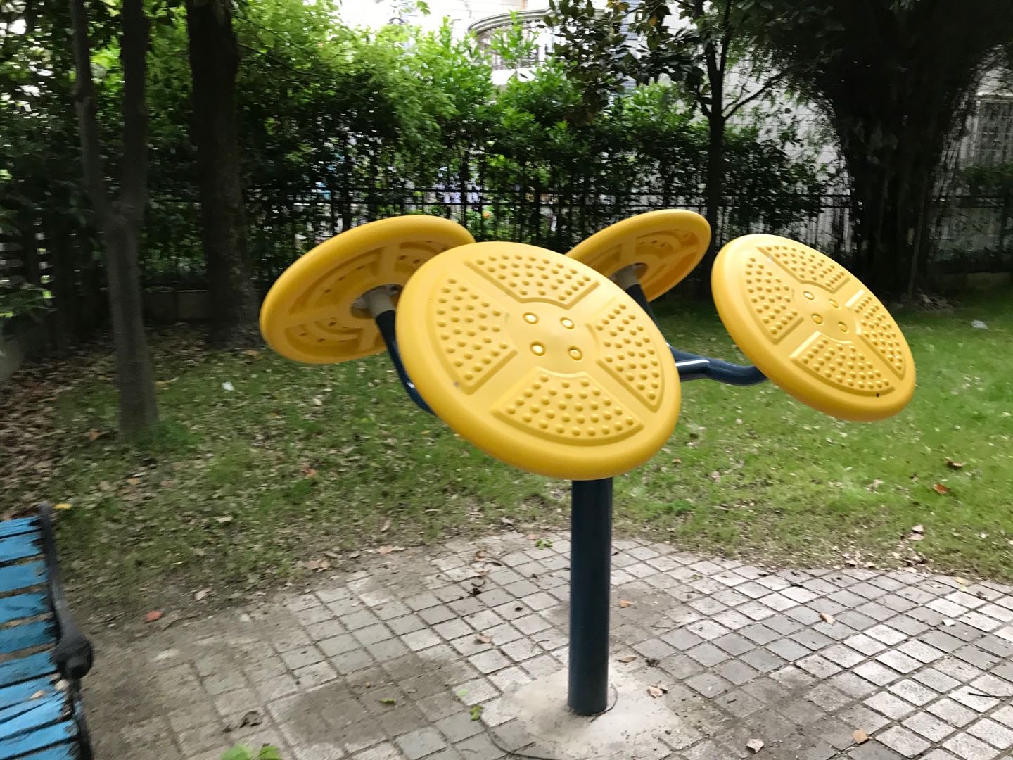 太極揉推器 太極揉推器