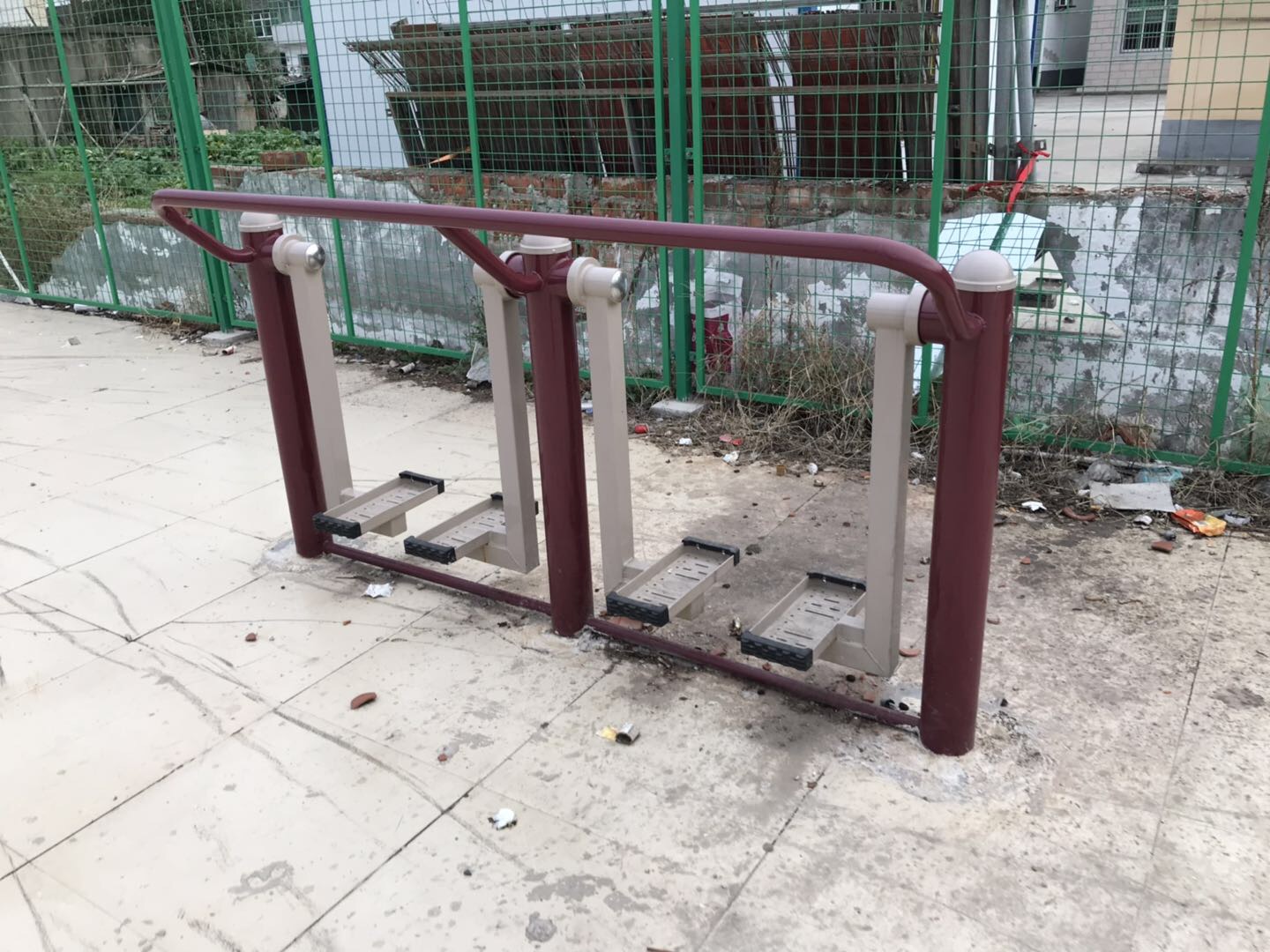 二位太空漫步機 二位太空漫步機