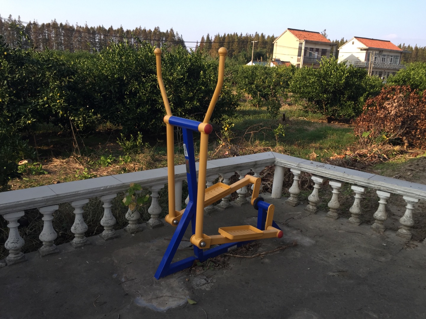 室外橢圓機 室外橢圓機