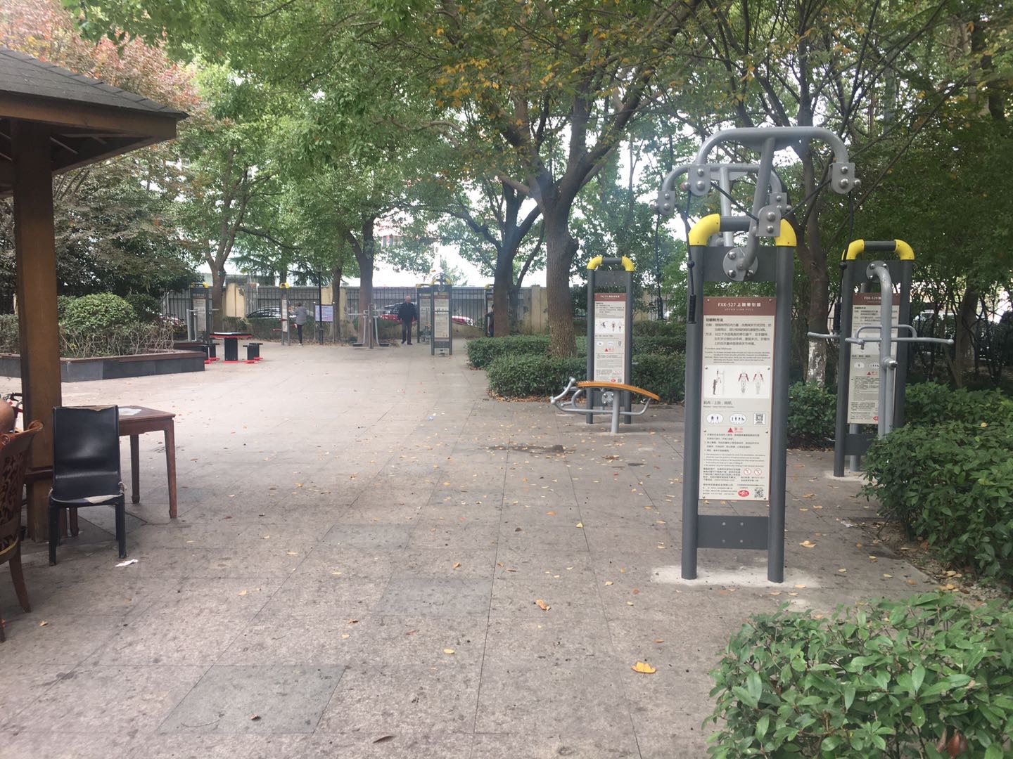 凌五居委健身點(diǎn)1 凌五居委健身點(diǎn)1