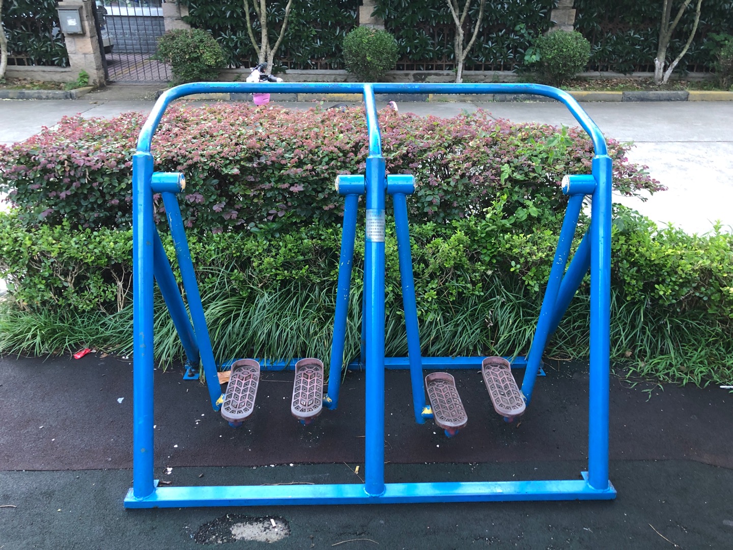 漫步機