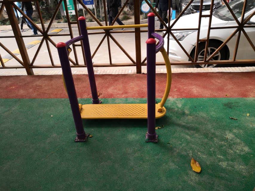 晃板健身器 晃板健身器