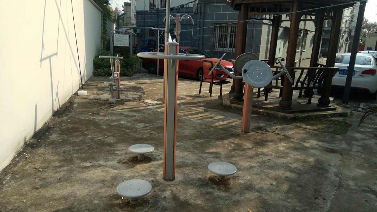 明豐健身點 明豐健身點
