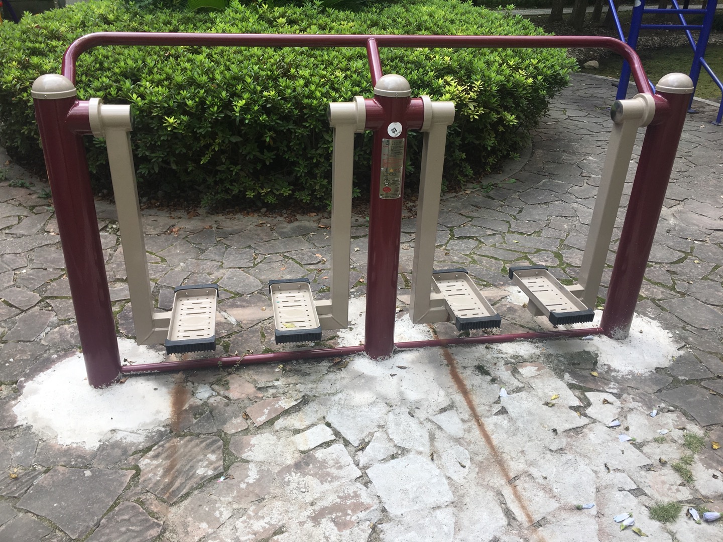 二位太空漫步機