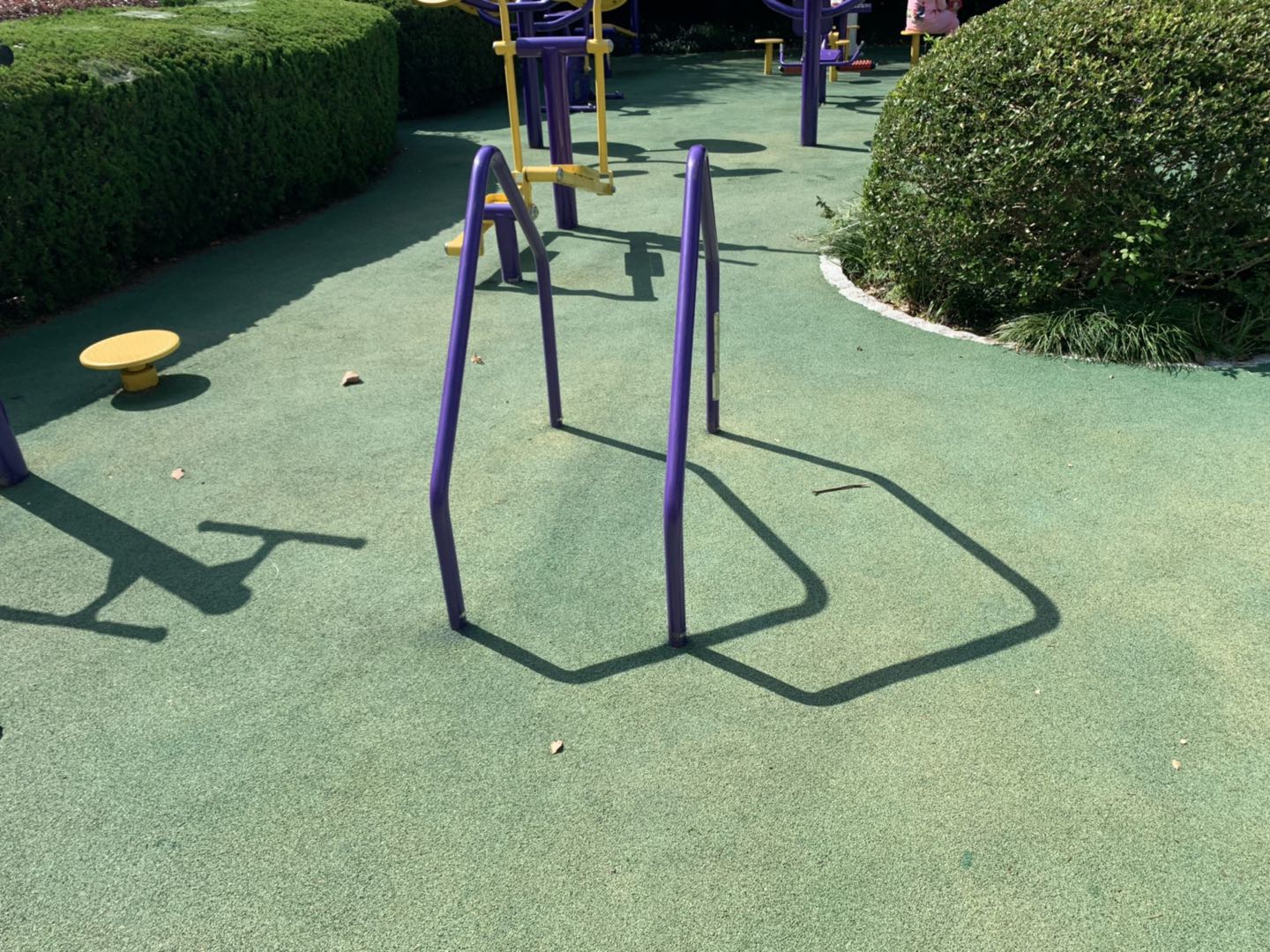 俯臥撐架 俯臥撐架