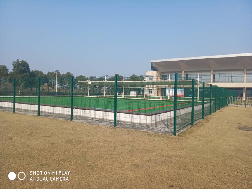 金山體育館市民門球場