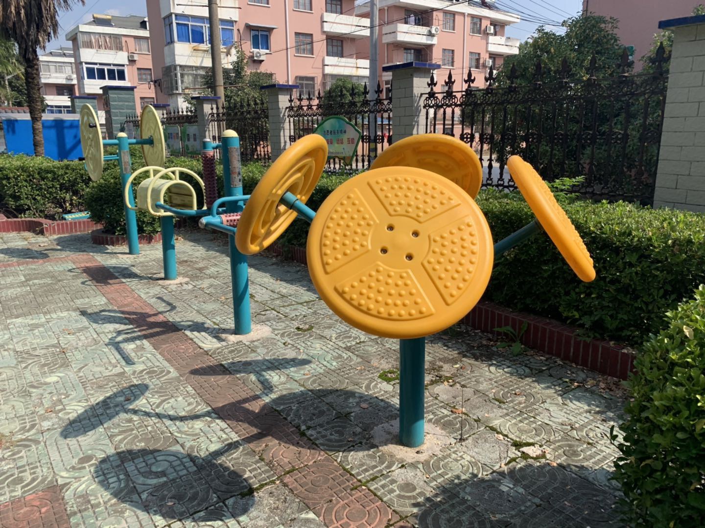 太極揉推器 太極揉推器