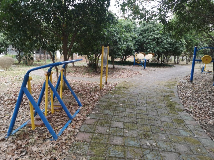 綠海家園3號健身點 綠海家園3號健身點