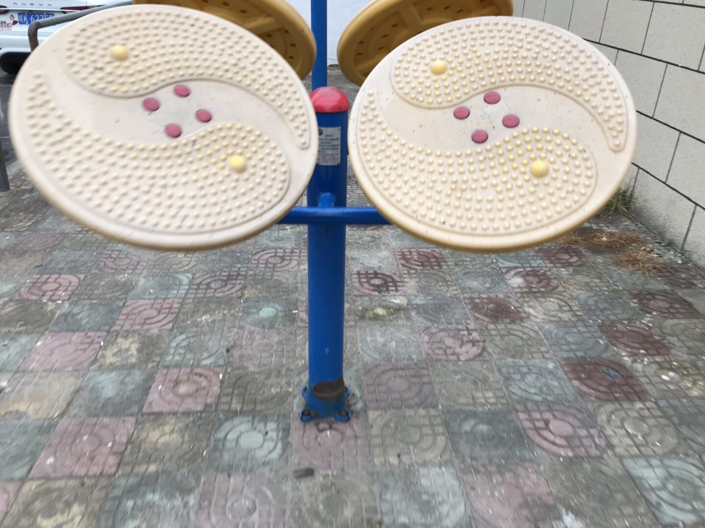 太極推手 太極推手