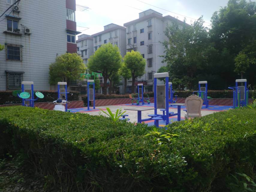 共江小區健身點