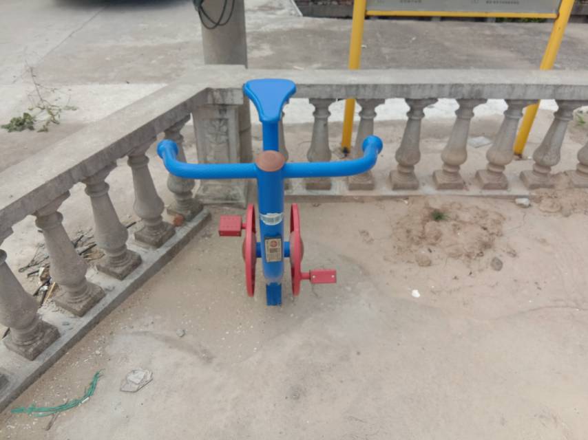 直立健身車 直立健身車