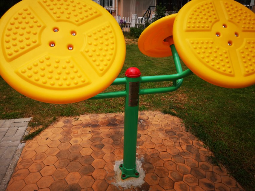 太極揉推器 太極揉推器