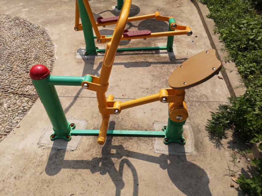 騎馬機