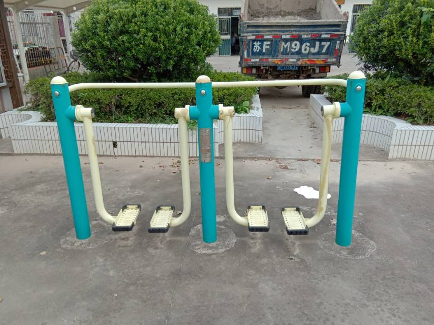 雙位太空漫步機 雙位太空漫步機