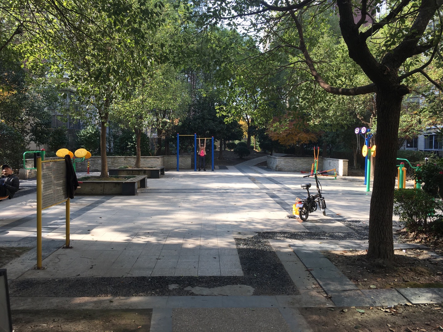 徐匯新城健身點