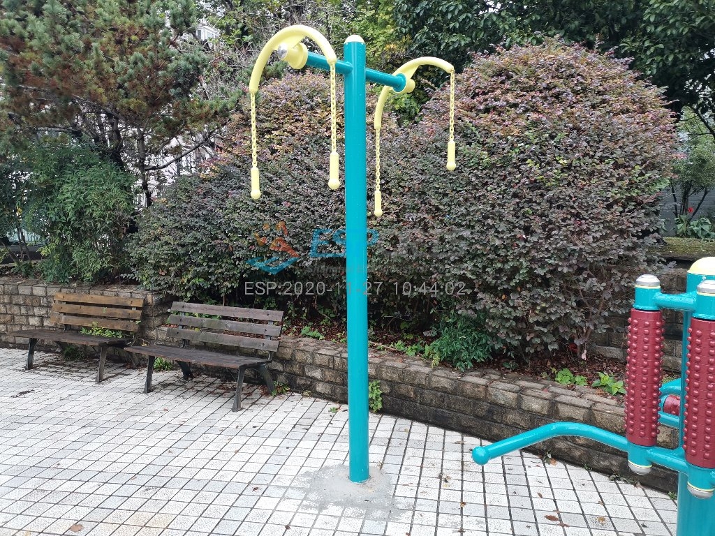 雙位上肢牽引器 雙位上肢牽引器