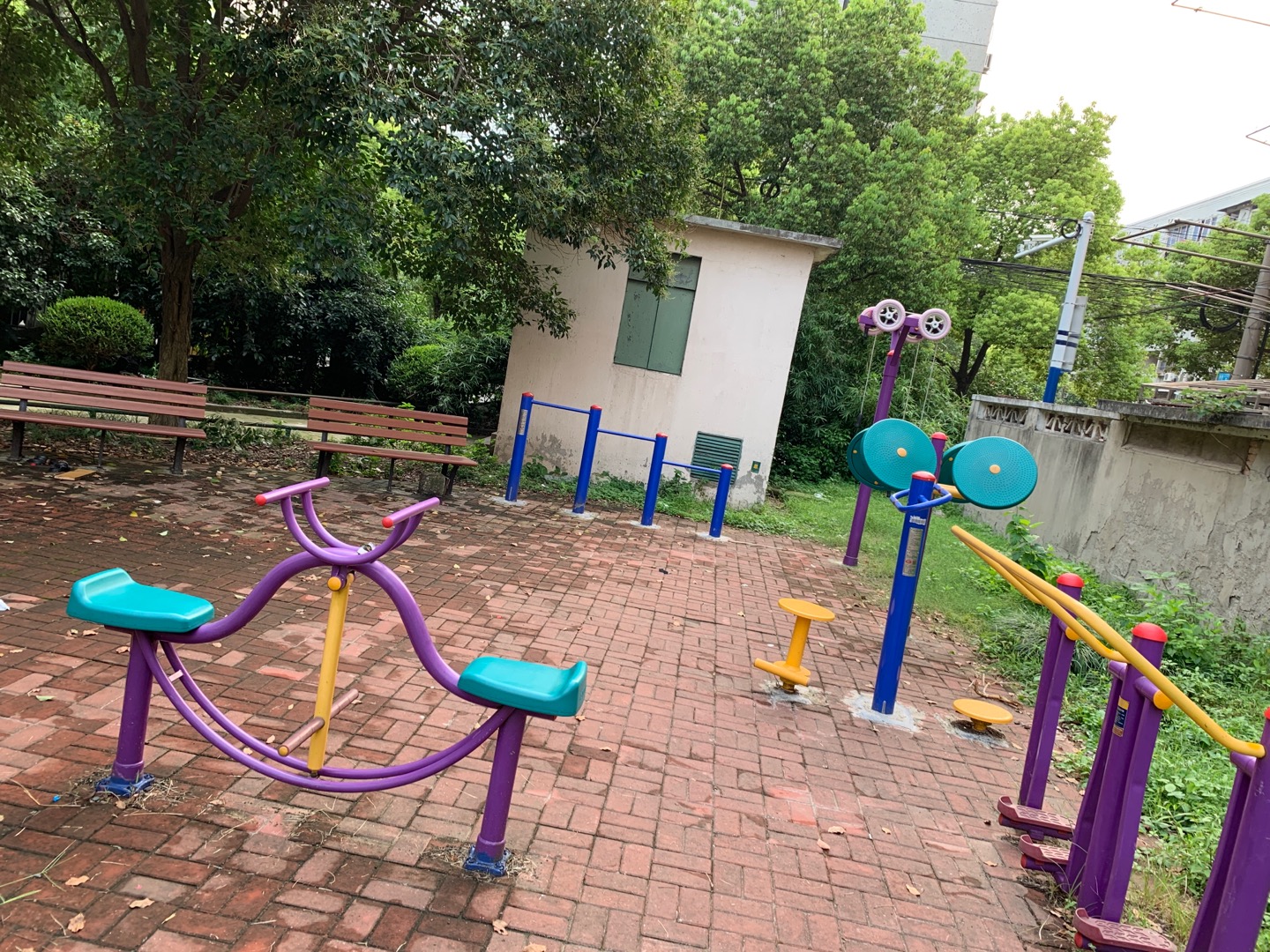 金葫蘆十三區期健身點