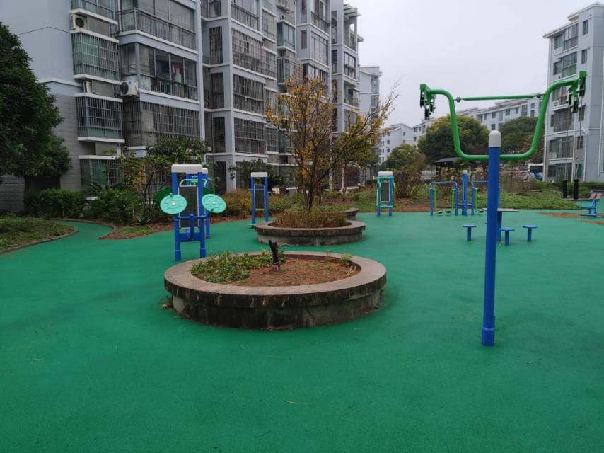 云景雅苑健身點