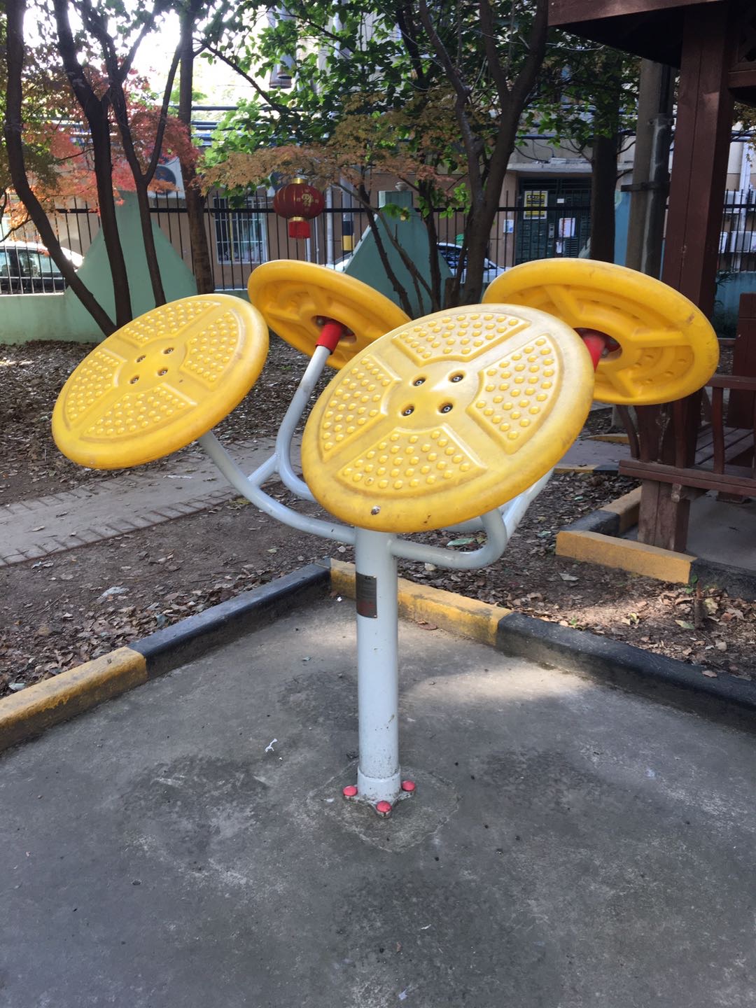 太極揉推器 太極揉推器