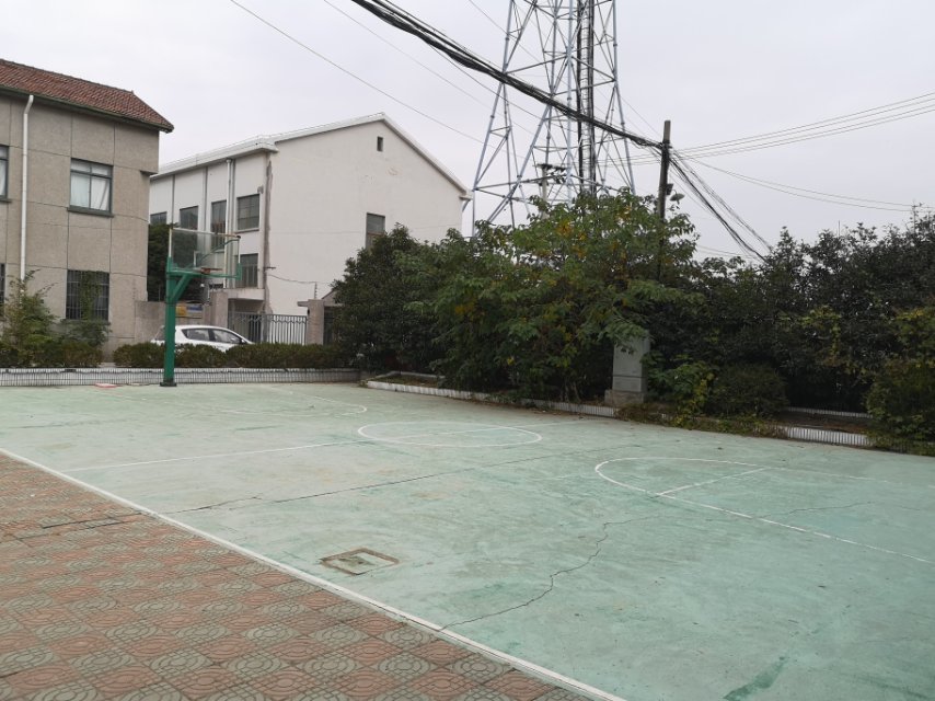 下沙居委籃球場(chǎng) 下沙居委籃球場(chǎng)