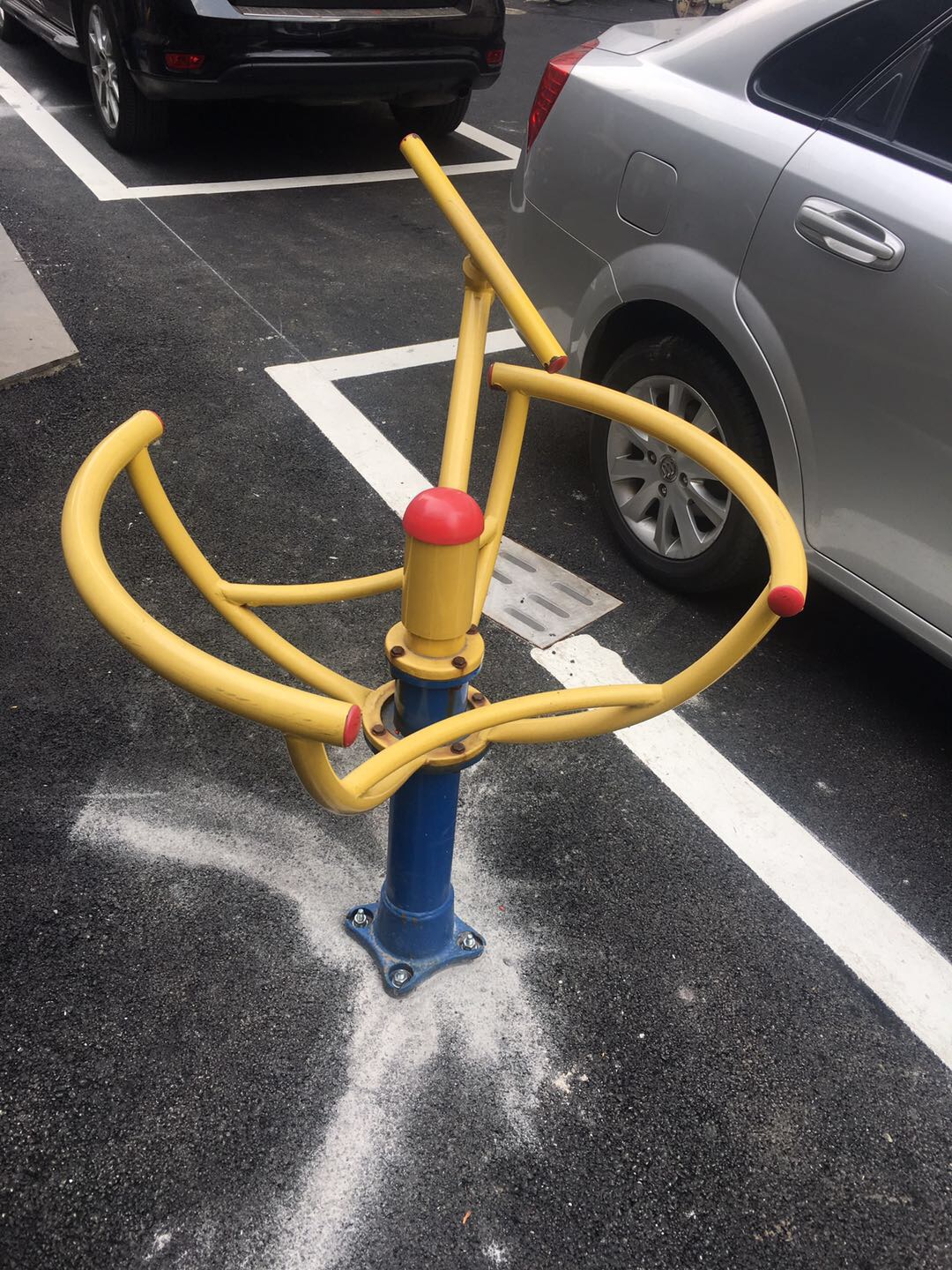 太極推手器 太極推手器