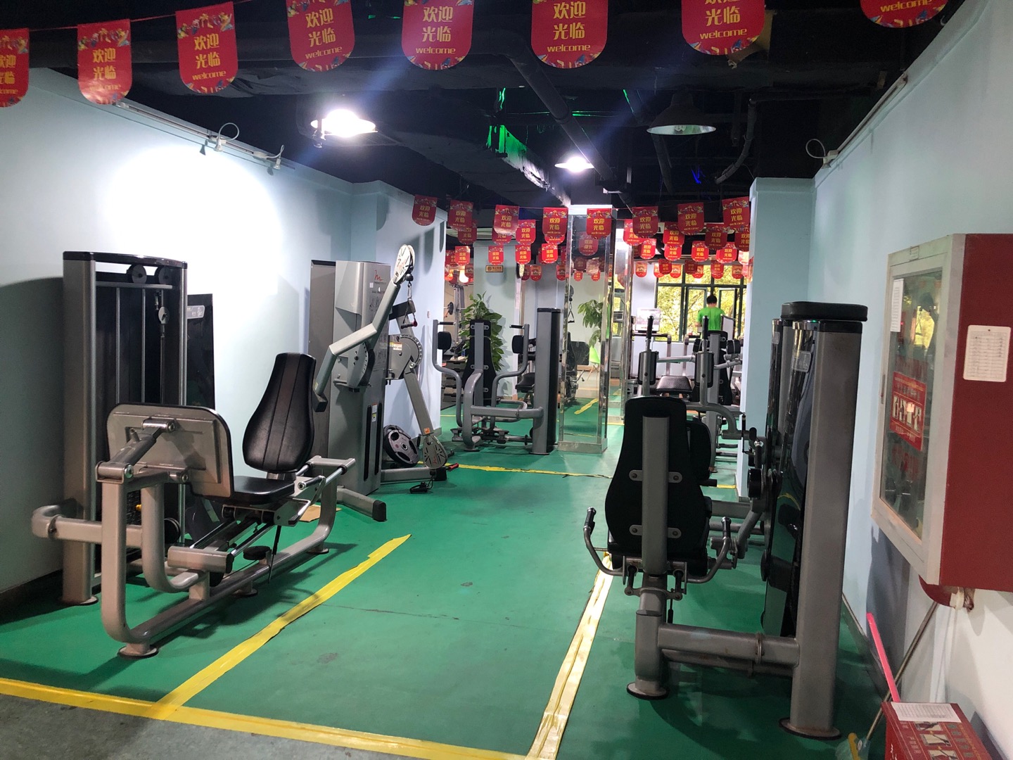 趙巷百姓健身房