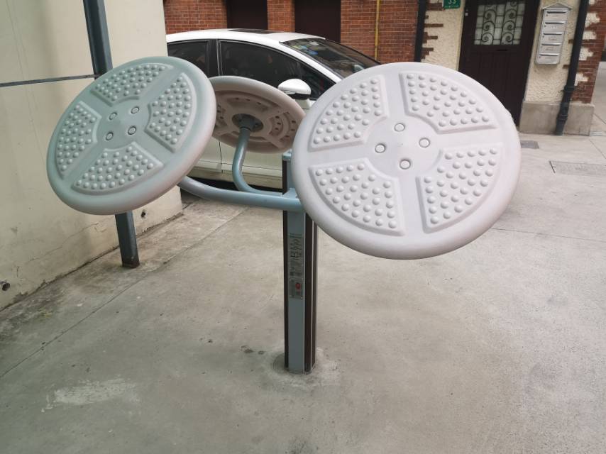 太極揉推器 太極揉推器