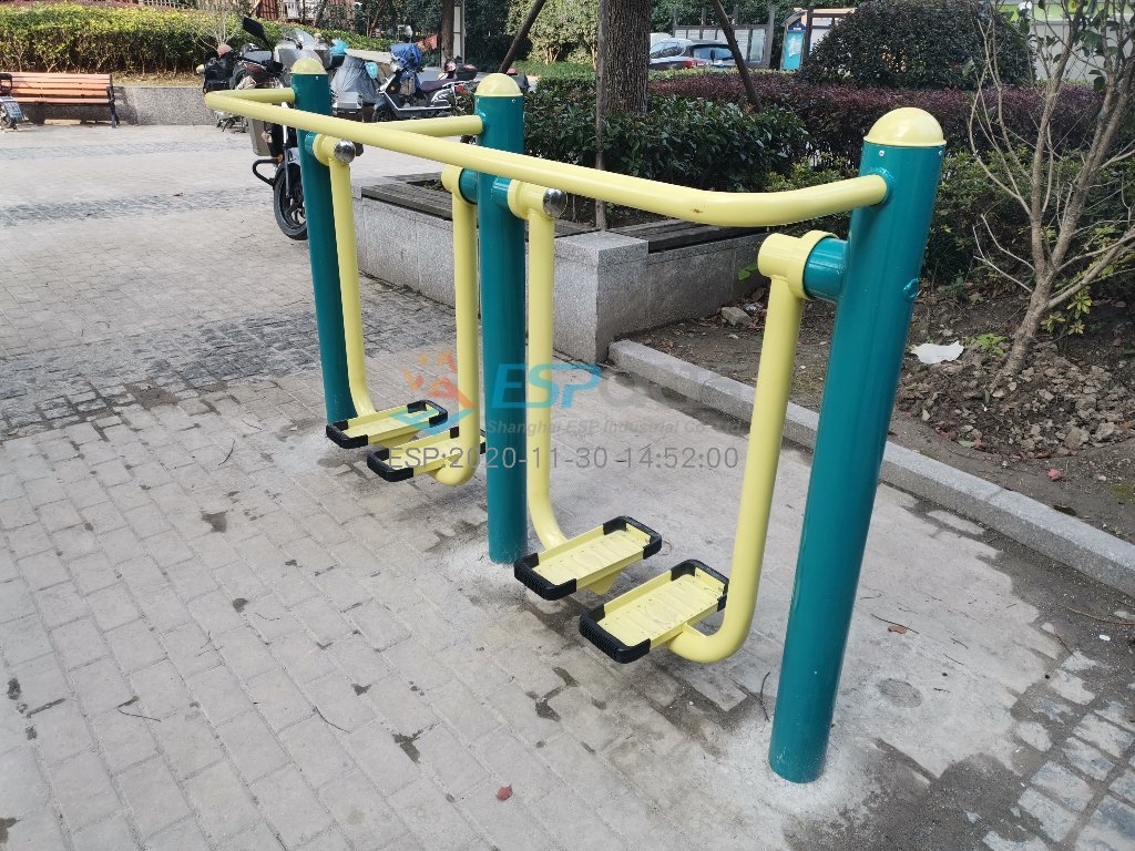 雙位太空漫步機(jī)