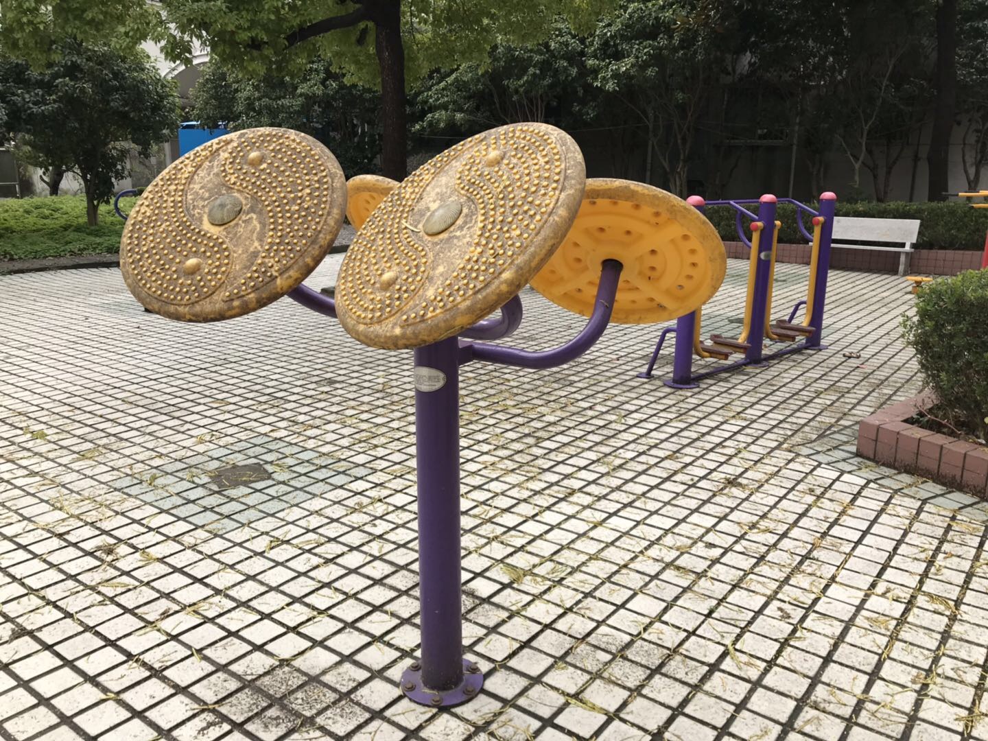 太極云手 太極云手