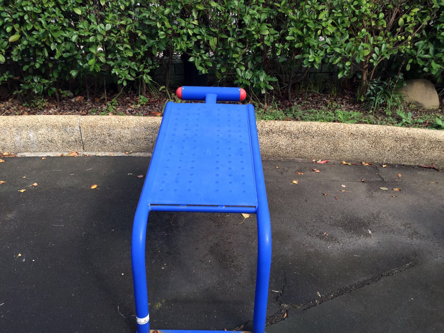 仰臥起坐板 仰臥起坐板