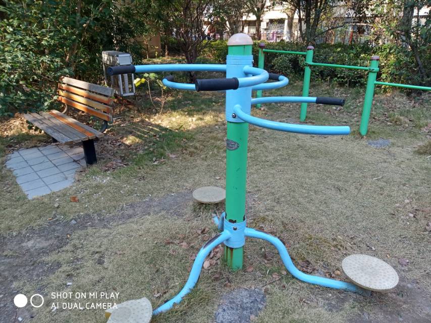 三人轉腰器 三人轉腰器