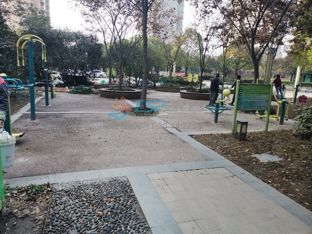 三旋路506弄（綠波家園）健身點