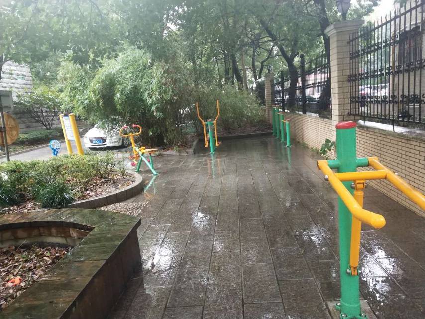 文馨園健身點(diǎn)