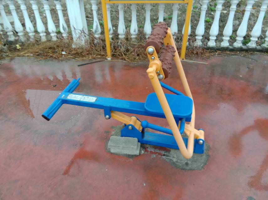 腹背屈伸訓(xùn)練器 腹背屈伸訓(xùn)練器