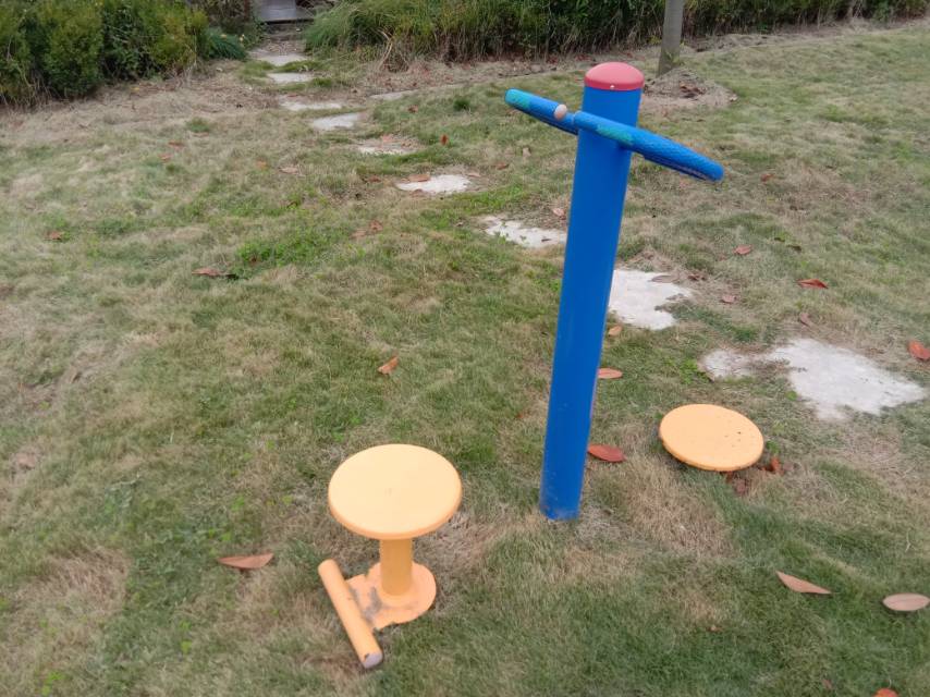 雙位扭腰器 雙位扭腰器