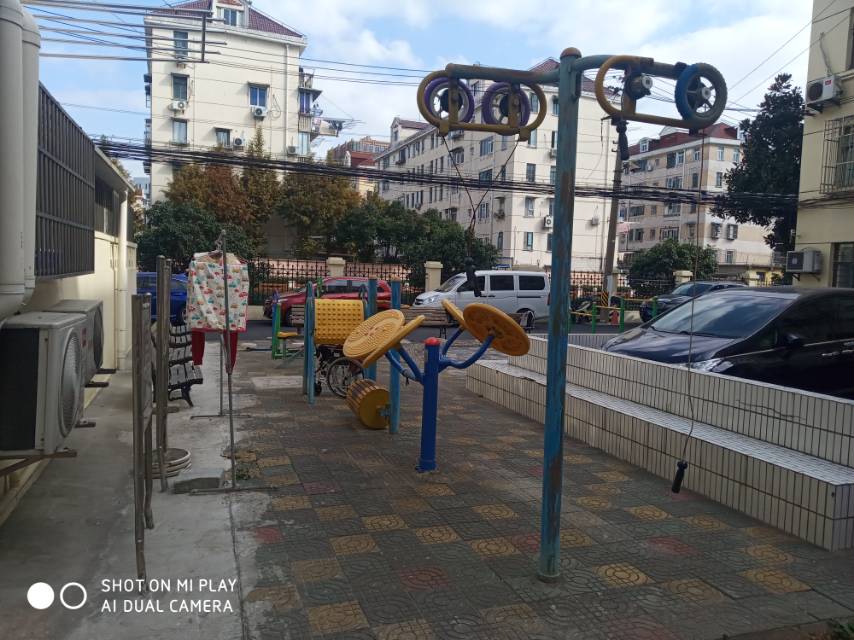 潼港四村健身點4 潼港四村健身點4