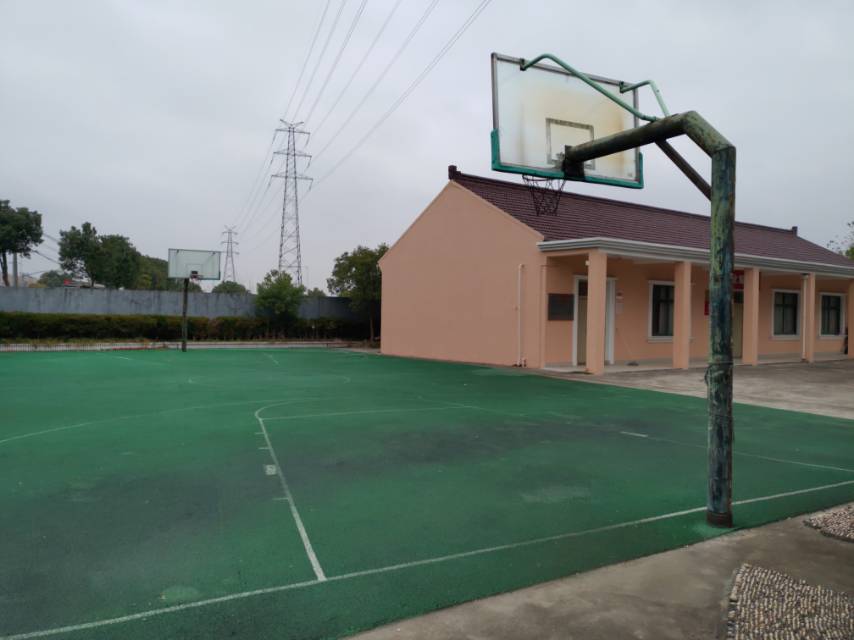 祥旺社區籃球場