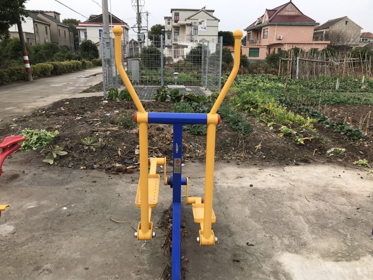 室外橢圓機(jī)