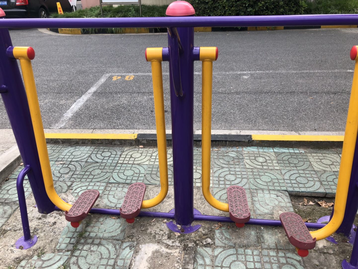 太空漫步機
