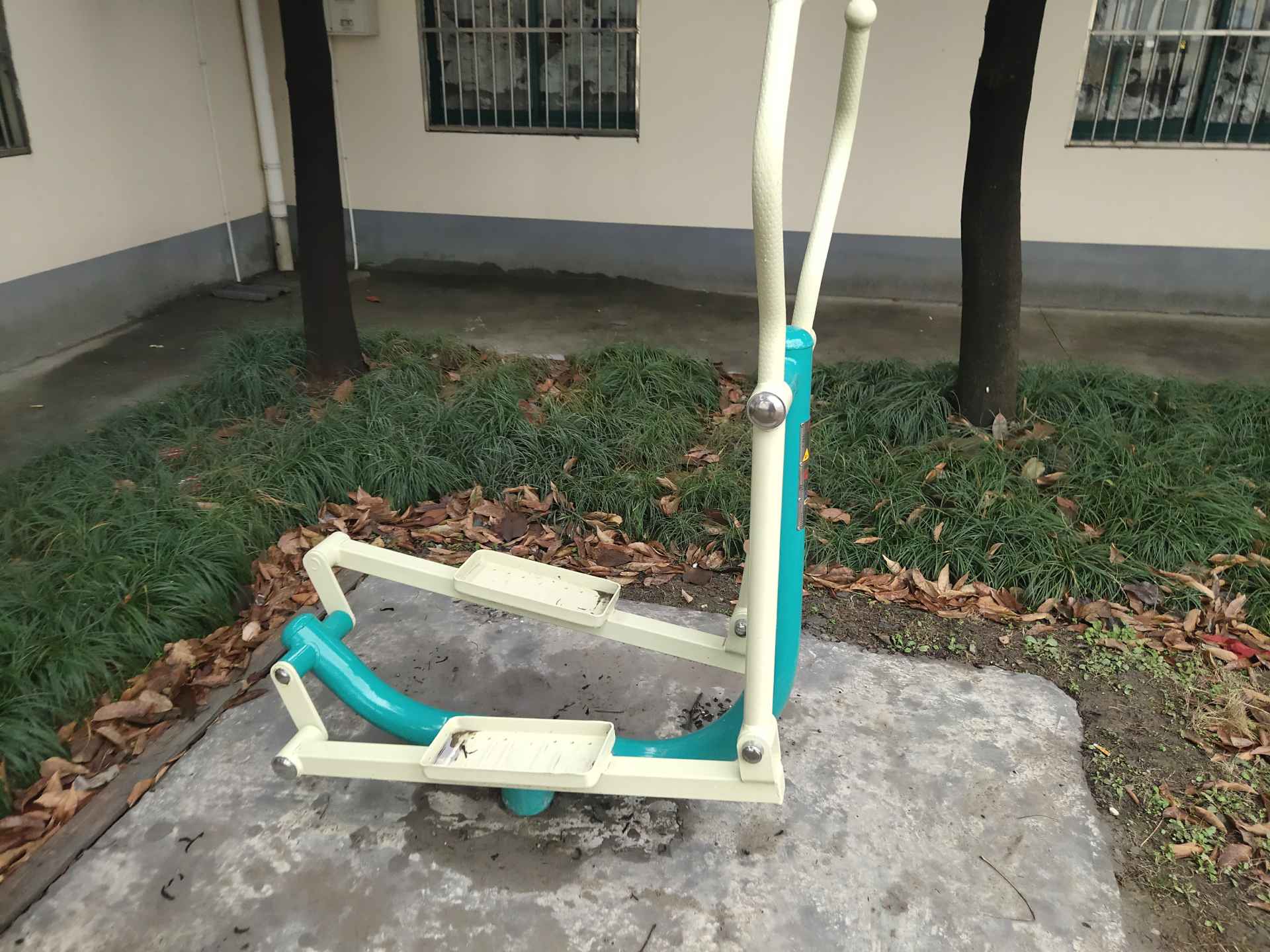 雙人橢圓機 雙人橢圓機