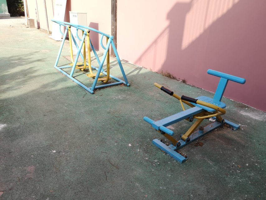 秀沿健康街健身點 秀沿健康街健身點